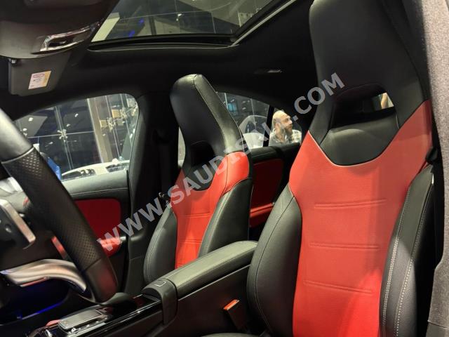 2023 مرسيدس - بنز سي إل أي 250 أي إم جي