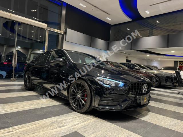 2023 مرسيدس - بنز سي إل أي 250 أي إم جي