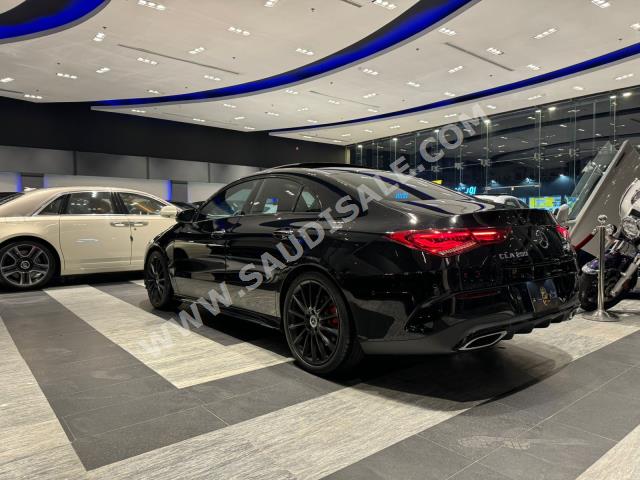 2023 مرسيدس - بنز سي إل أي 250 أي إم جي