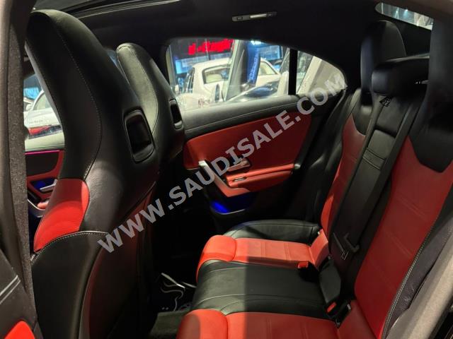 2023 مرسيدس - بنز سي إل أي 250 أي إم جي