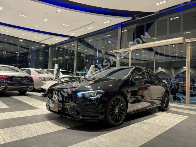 2023 مرسيدس - بنز سي إل أي 250 أي إم جي