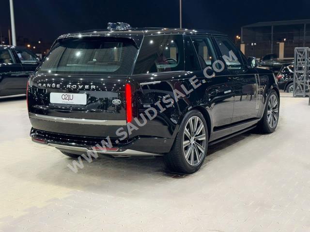 2022 لاند روفر رينج روفر اتش اس اي