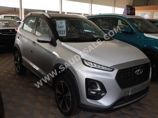 2022 Chery Tiggo 2