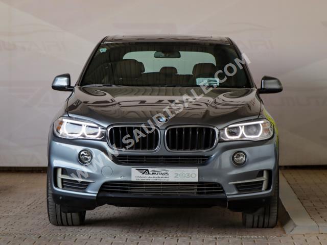 2017 بي ام دبليو الفئة اكس 5