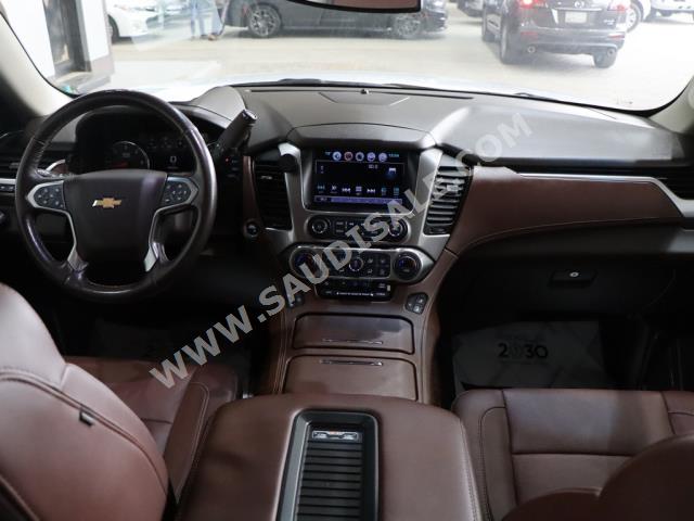 2018 Chevrolet Tahoe Premier
