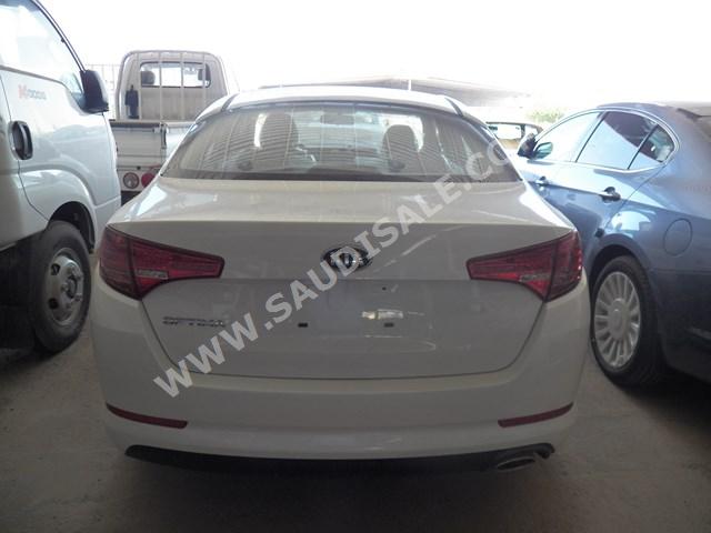 2013 Kia Optima