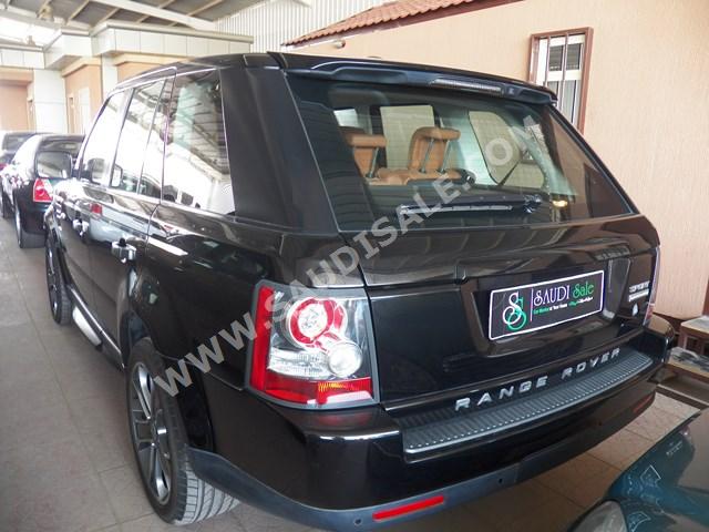 2010 Land Rover Range Rover Sport Supercharged