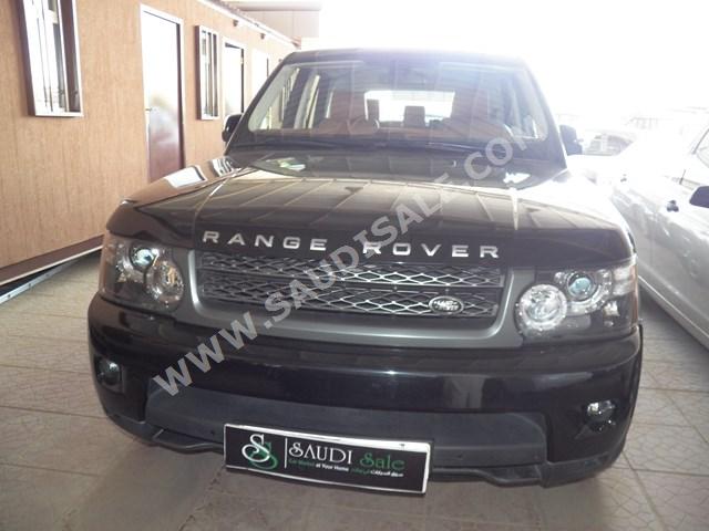 2010 Land Rover Range Rover Sport Supercharged