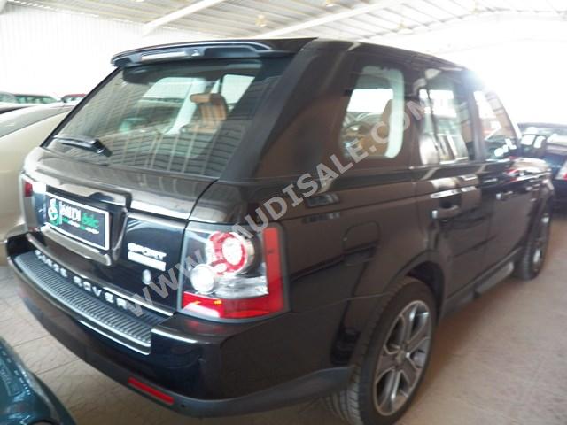 2010 Land Rover Range Rover Sport Supercharged