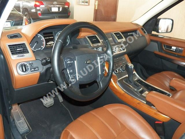 2010 Land Rover Range Rover Sport Supercharged