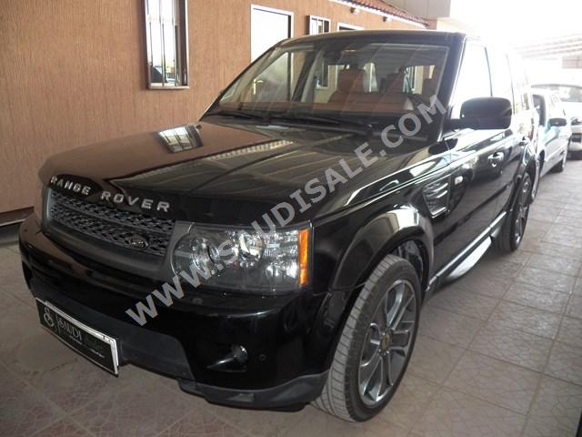 2010 Land Rover Range Rover Sport Supercharged