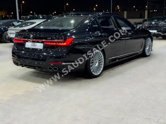 2021 BMW Alpina B7