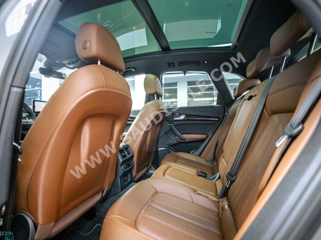 2020 Audi Q5