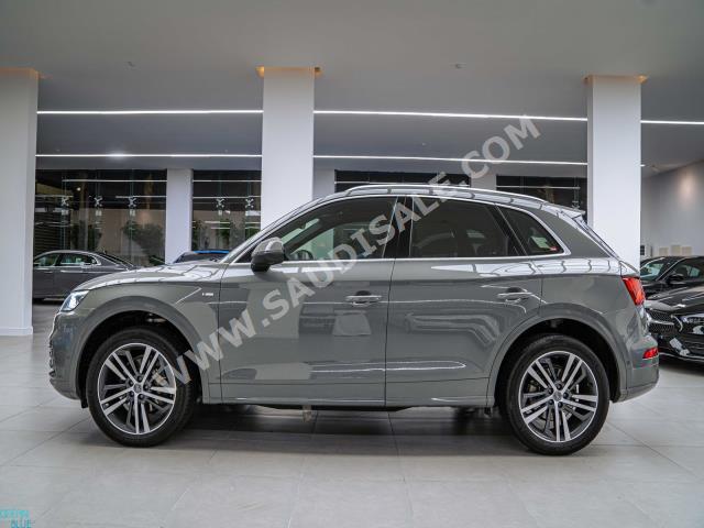 2020 Audi Q5