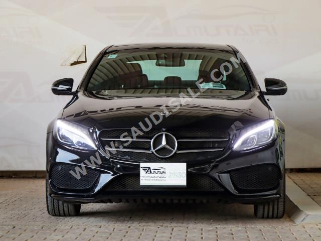 2018 مرسيدس - بنز سي 300