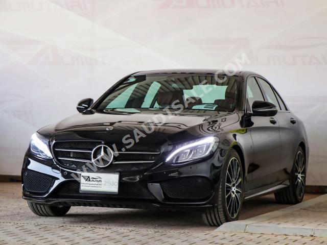2018 مرسيدس - بنز سي 300