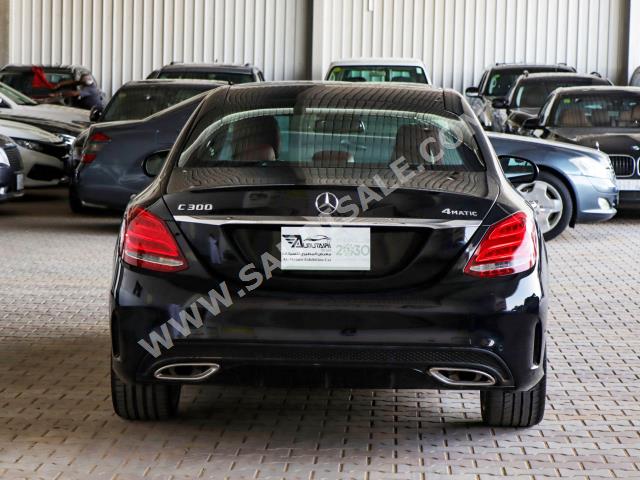 2018 مرسيدس - بنز سي 300