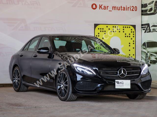 2018 مرسيدس - بنز سي 300