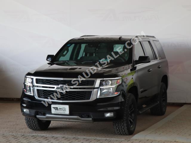2017 Chevrolet Tahoe Z71
