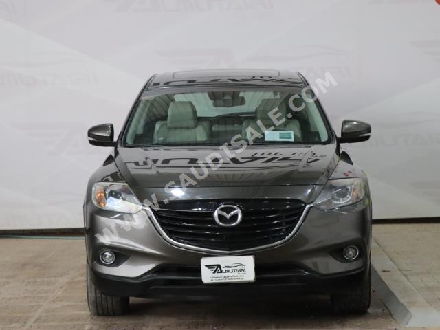 2016 Mazda CX 9