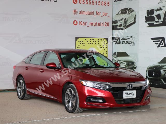 2018 Honda Accord