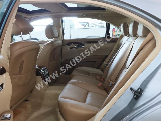 2006 Mercedes-Benz S 350