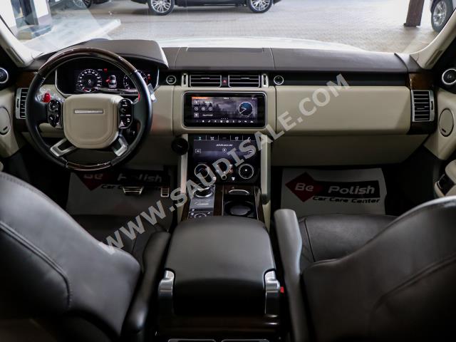 2019 لاند روفر رينج روفر فوج ان اي