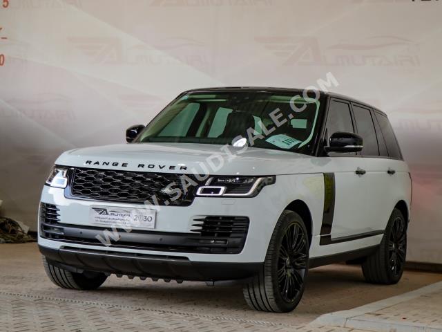 2019 لاند روفر رينج روفر فوج ان اي