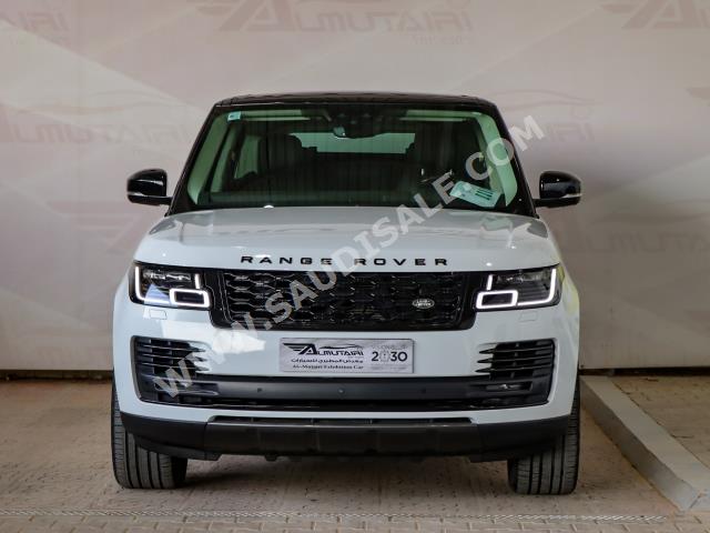 2019 لاند روفر رينج روفر فوج ان اي