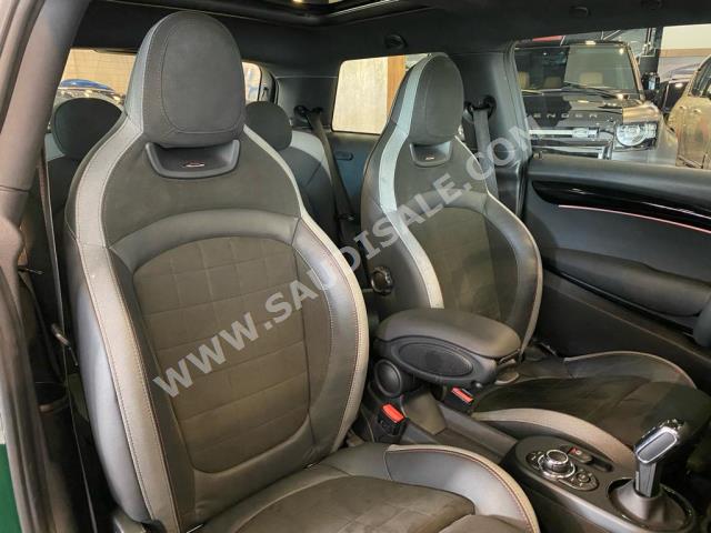 2022 ميني كوبر جون كوبر وركس