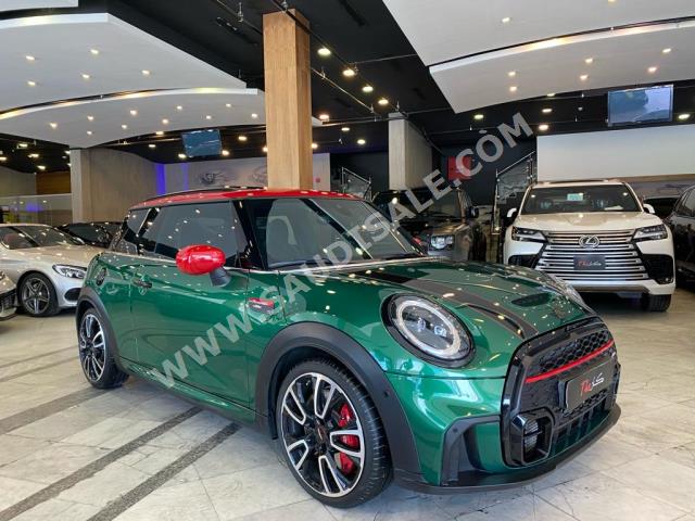 2022 ميني كوبر جون كوبر وركس