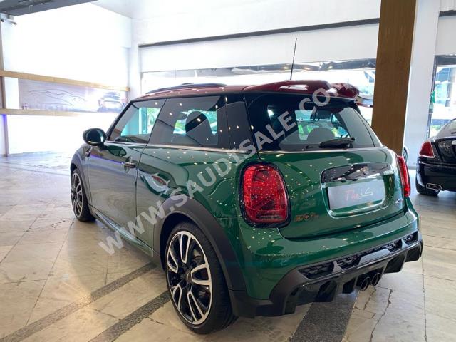 2022 ميني كوبر جون كوبر وركس