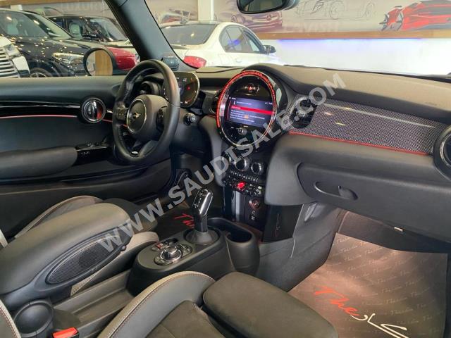 2022 ميني كوبر جون كوبر وركس