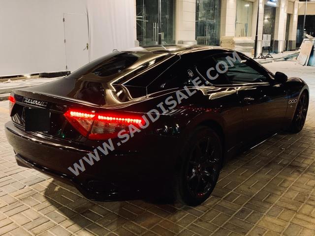 2014 Maserati GranTurismo S