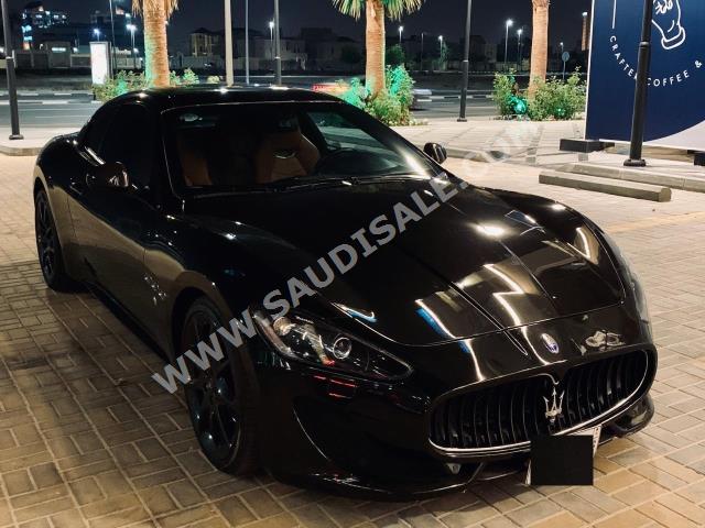 2014 Maserati GranTurismo S