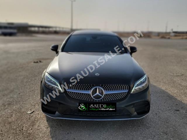 2021 Mercedes-Benz C 200 AMG Coupe