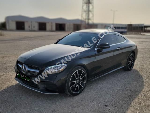2021 Mercedes-Benz C 200 AMG Coupe