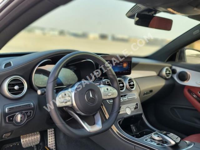 2021 Mercedes-Benz C 200 AMG Coupe