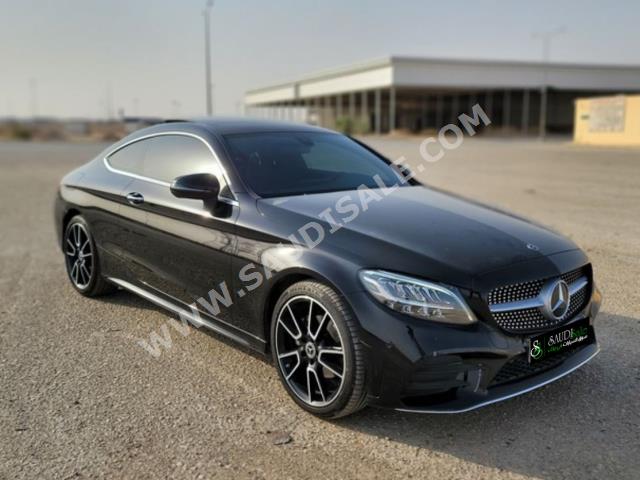 2021 Mercedes-Benz C 200 AMG Coupe
