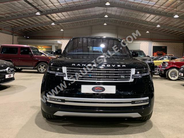 2022 لاند روفر رينج روفر اوتوبيوغرافي