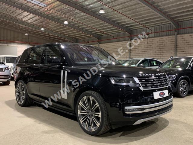 2022 لاند روفر رينج روفر اوتوبيوغرافي