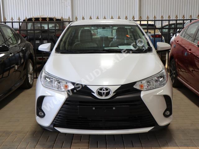 2022 Toyota Yaris