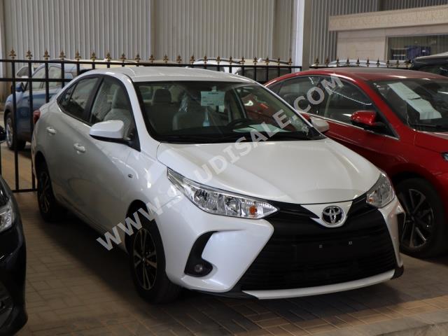 2022 Toyota Yaris