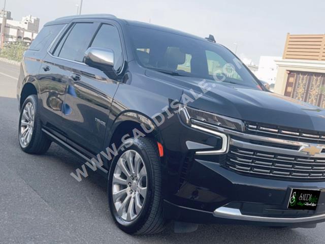 2021 شفروليه تاهو بريمير