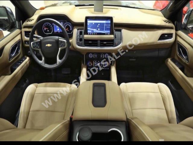 2021 شفروليه تاهو بريمير