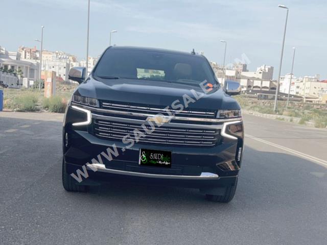 2021 شفروليه تاهو بريمير