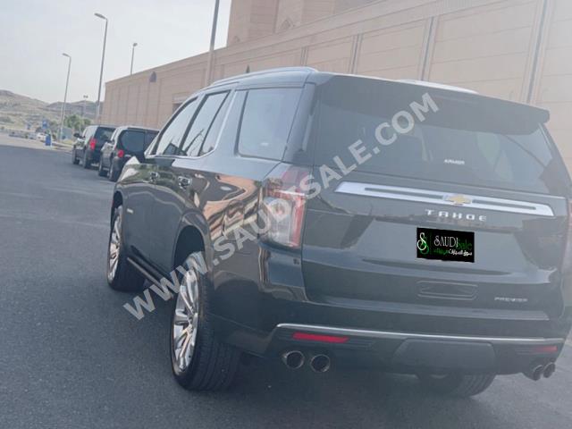 2021 شفروليه تاهو بريمير