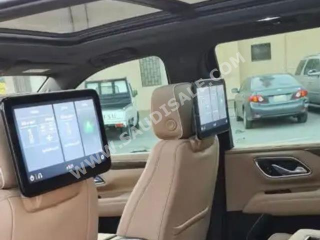 2021 شفروليه تاهو بريمير