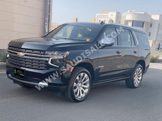 2021 شفروليه تاهو بريمير