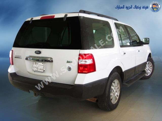 2012 Ford Expedition